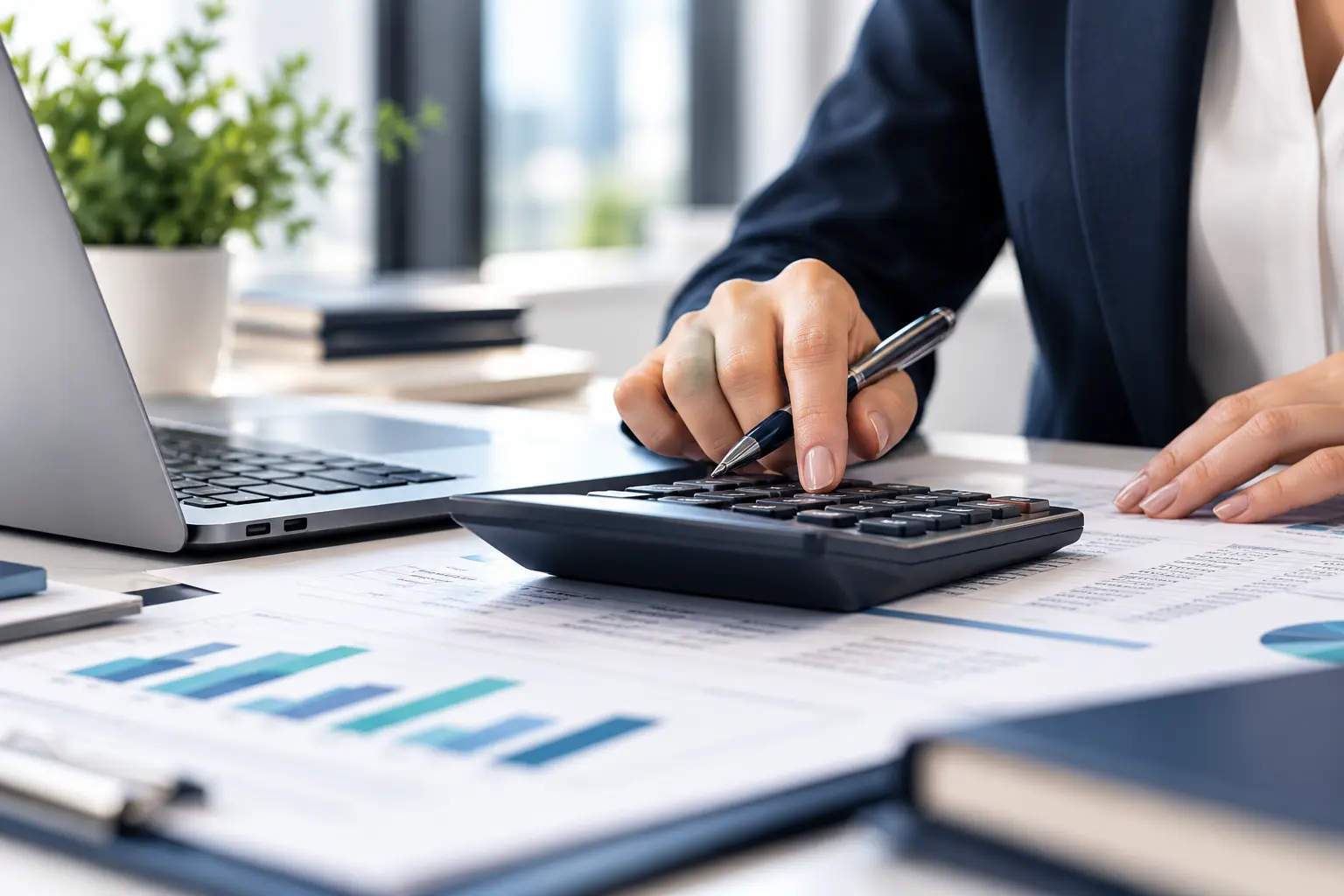 Calculadora fiscal